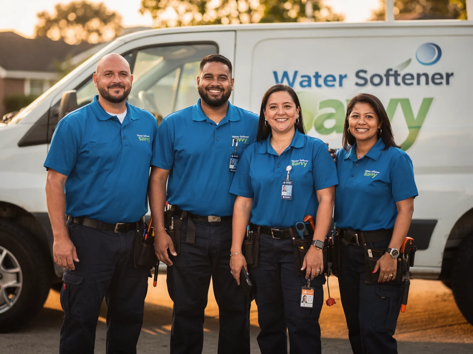 Water Softener Installation company in Santa Clara, NM