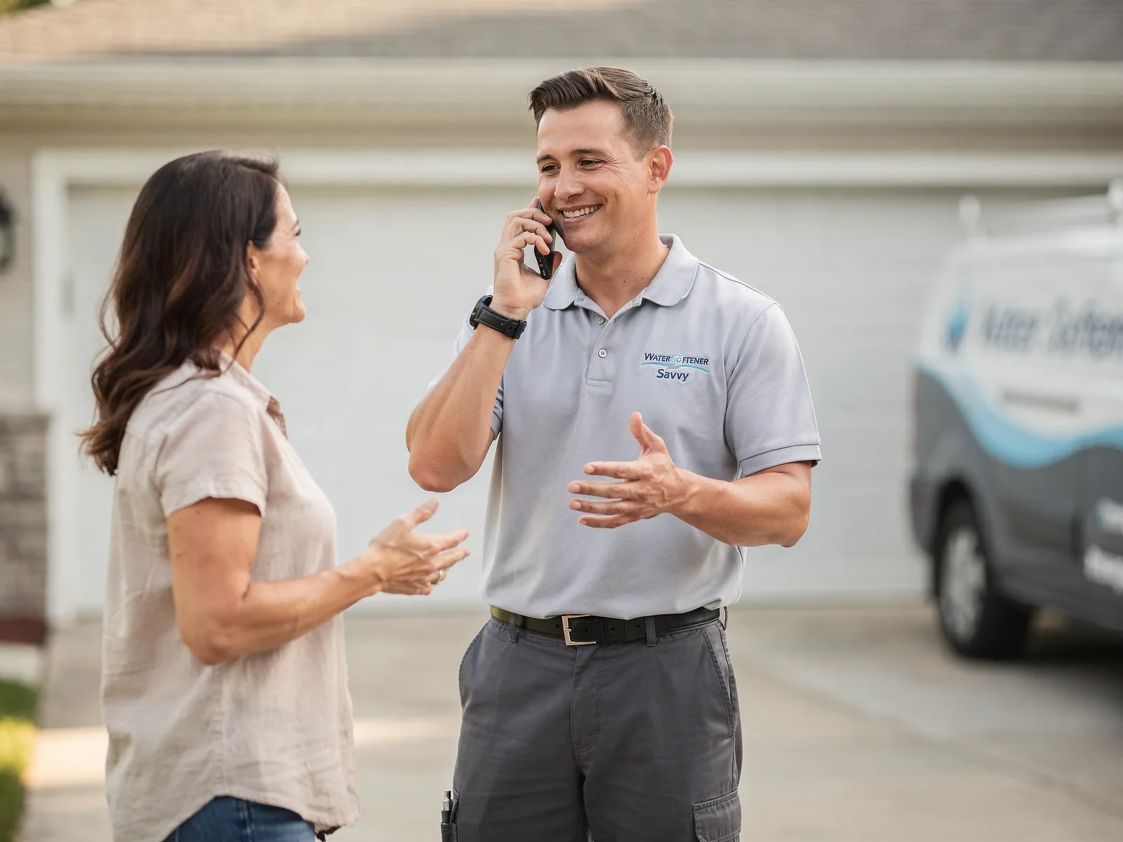 Water Softener Installation Santa Clara, NM FAQs